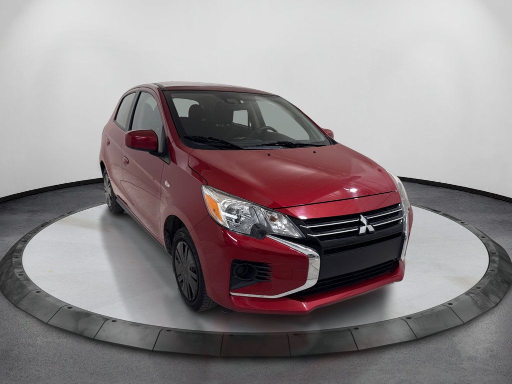 Used 2024 Mitsubishi Mirage ES FWD image 3