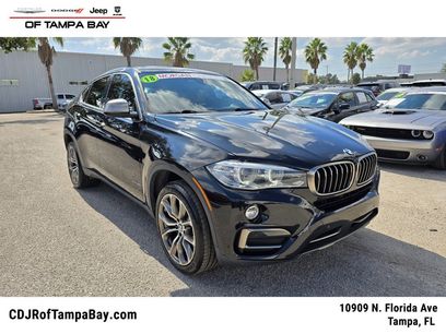 Used 2018 BMW X6 xDrive35i