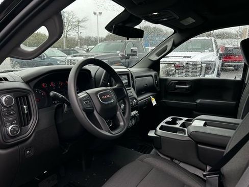 New 2026 GMC Sierra 1500 Pro w/ Graphite Edition image 17