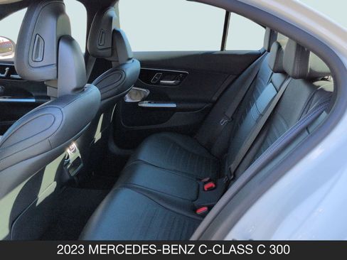 Used 2023 Mercedes-Benz C 300 C 300 image 15