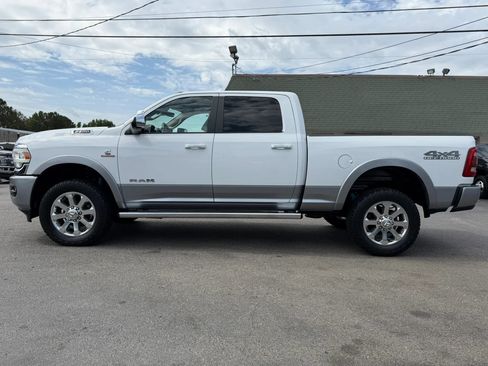 Used 2020 RAM 2500 Laramie AWD/4WD image 8