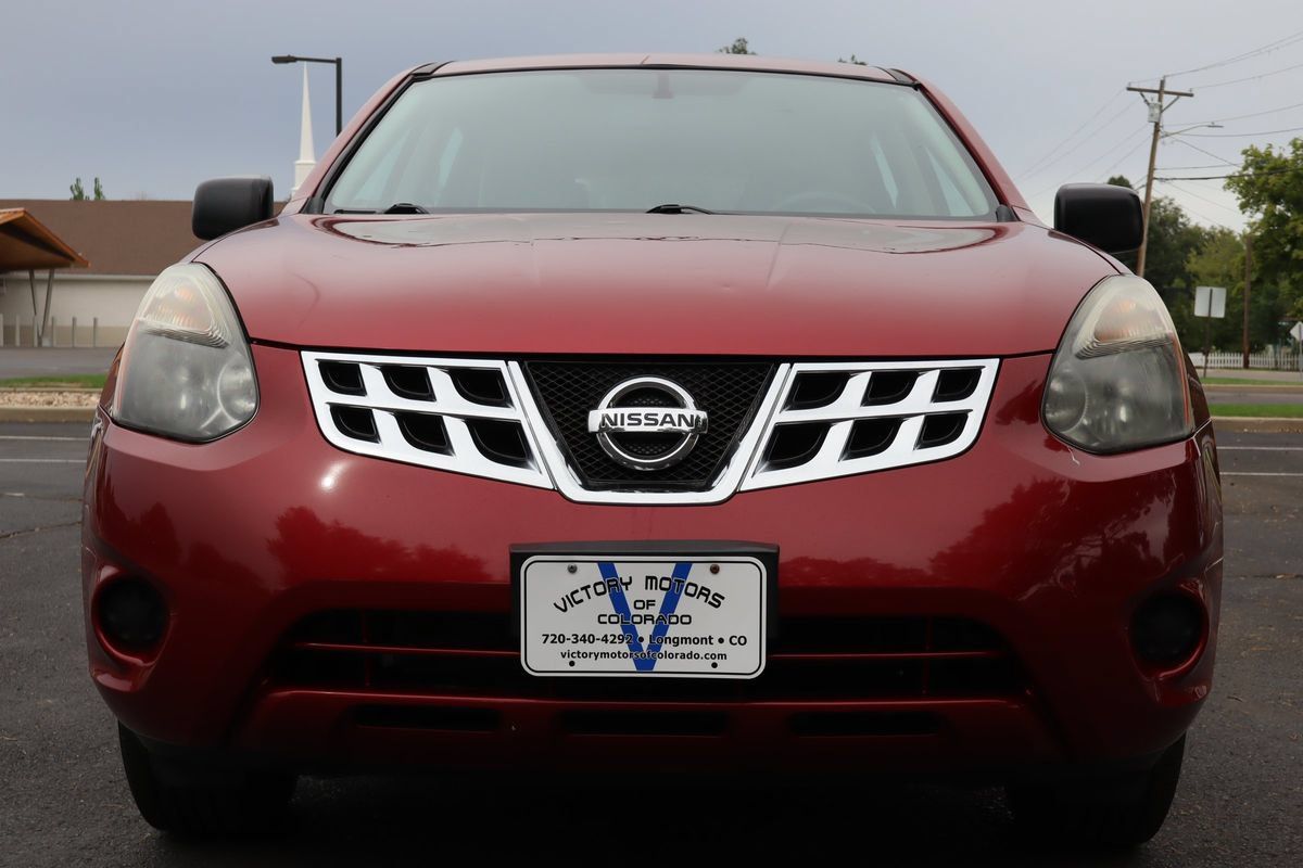 Used 2015 Nissan Rogue S AWD/4WD image 13