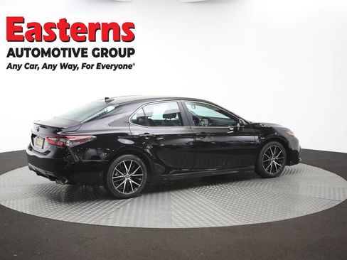Used 2023 Toyota Camry SE FWD image 41