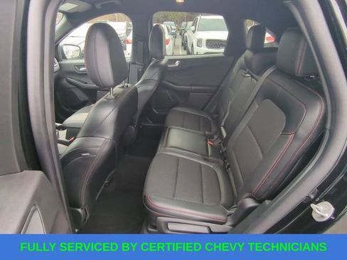Used 2025 Ford Escape ST-Line image 38