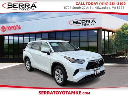 Used 2023 Toyota Highlander L