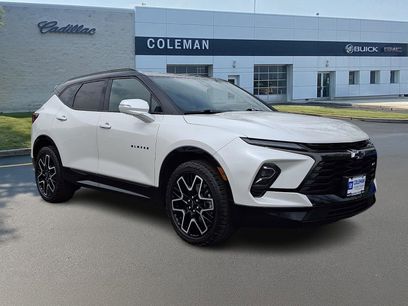 Certified 2023 Chevrolet Blazer RS w/ Driver Confidence II Package