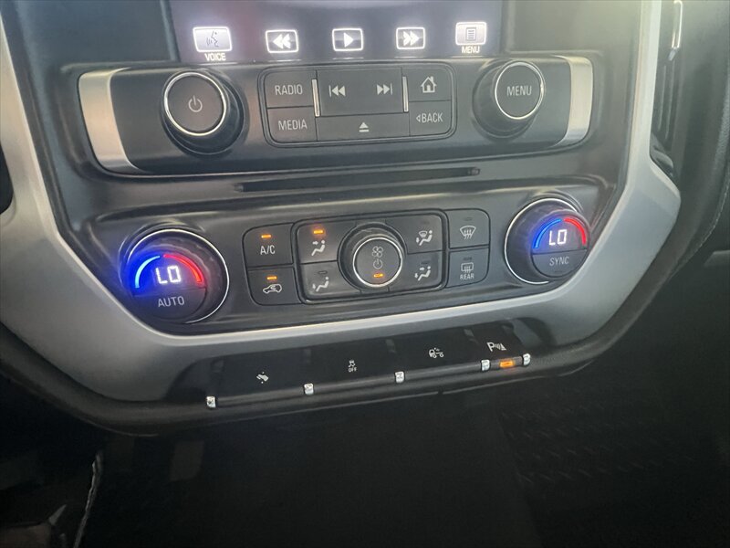 Used 2014 GMC Sierra 1500 SLE w/ SLE Value Package RWD image 7