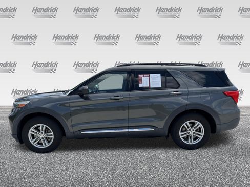 Used 2020 Ford Explorer XLT w/ Equipment Group 202A RWD image 6