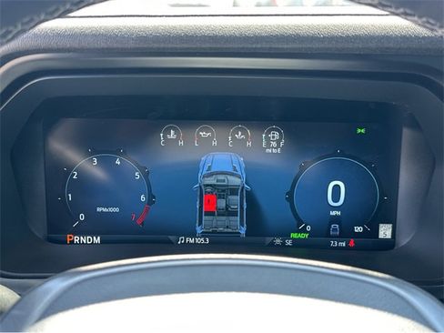 New 2025 Ford F150 Lariat w/ Equipment Group 502A High image 11