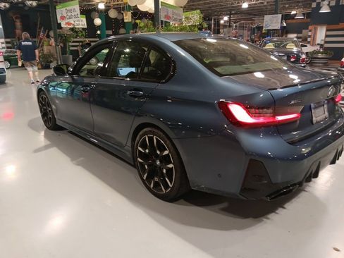 Used 2025 BMW M340i xDrive AWD/4WD image 12