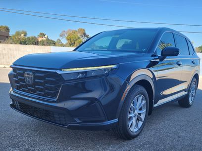 Used 2025 Honda CR-V EX
