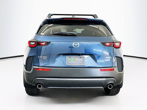 Used 2025 MAZDA CX-50 2.5 Hybrid w/ Weather Package AWD/4WD image 7