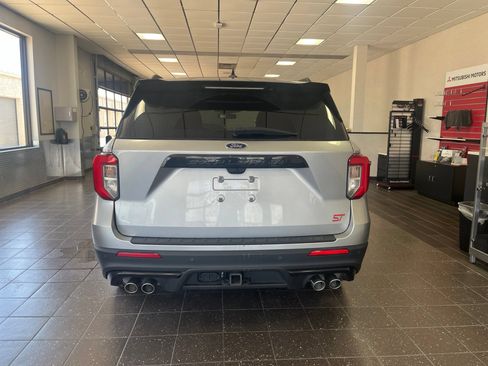 Used 2023 Ford Explorer ST w/ Equipment Group 401A AWD/4WD image 3