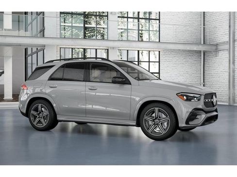 New 2026 Mercedes-Benz GLE 350 4MATIC image 13
