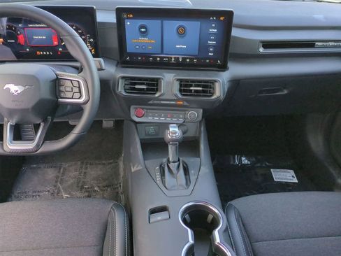 New 2025 Ford Mustang Coupe RWD image 19