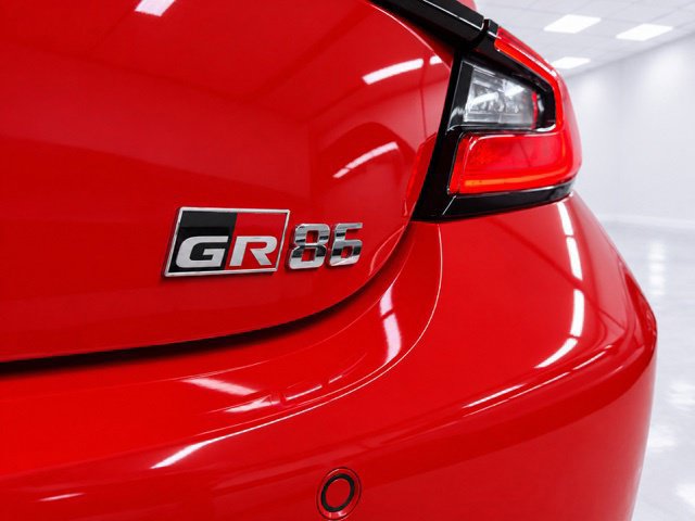 Used 2024 Toyota GR86 TRUENO Edition RWD image 18