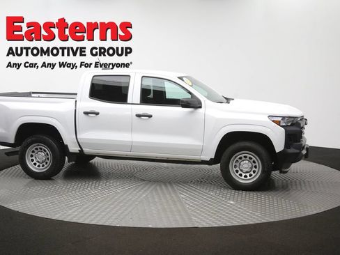 Used 2023 Chevrolet Colorado W/T RWD image 44