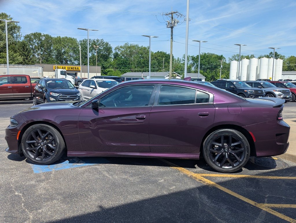 Used 2022 Dodge Charger GT w/ Blacktop Package RWD image 6