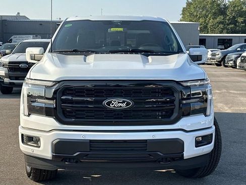 New 2025 Ford F150 Lariat w/ Equipment Group 501A Mid image 2