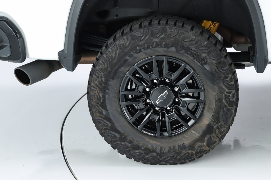Used 2026 Chevrolet Silverado 2500 ZR2 AWD/4WD image 52