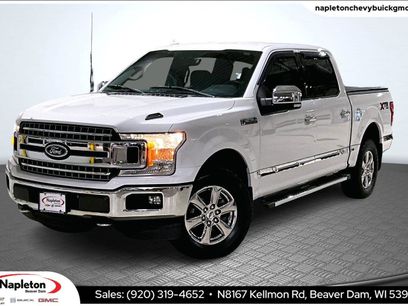 Used 2018 Ford F150 XLT w/ Equipment Group 302A Luxury