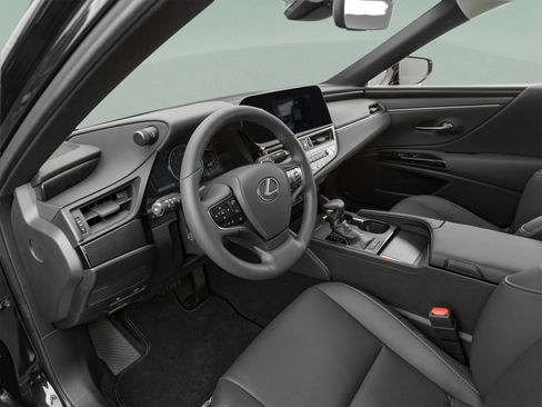 Used 2025 Lexus ES 350 w/ Premium Package FWD image 51