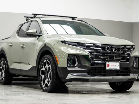 Used 2024 Hyundai Santa Cruz Limited image 4