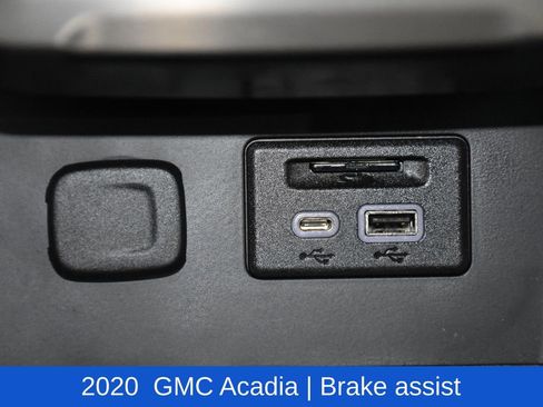 Used 2020 GMC Acadia Denali image 18