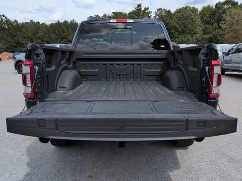 Certified 2023 Ford F150 Platinum w/ Equipment Group 701A High image 14