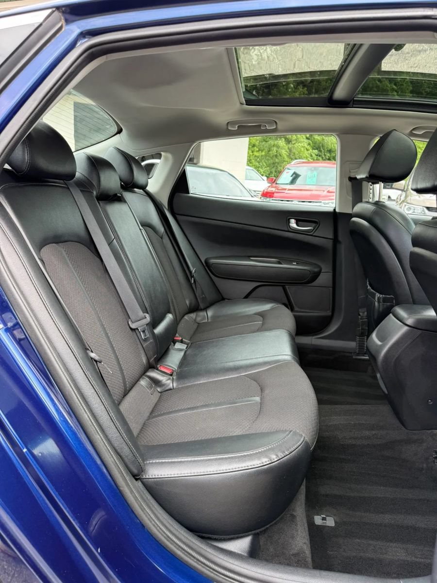 Used 2018 Kia Optima S w/ Panoramic Sunroof Package FWD image 18