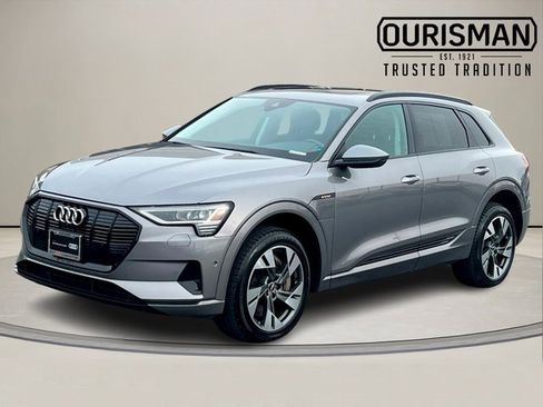 Used 2021 Audi e-tron Premium w/ Convenience Plus Package image 5
