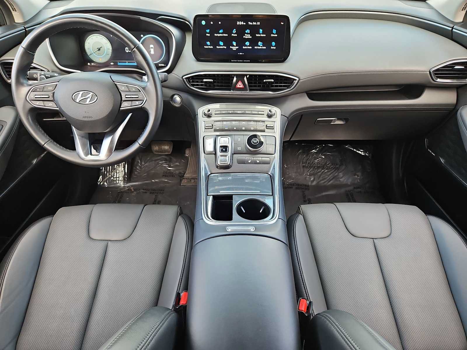 Certified 2023 Hyundai Santa Fe SEL w/ Premium Package FWD image 15