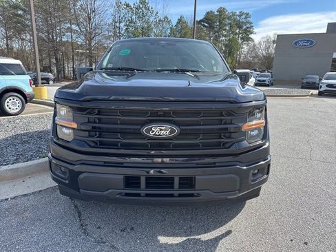 New 2026 Ford F150 XLT w/ XLT Black Appearance Package image 4