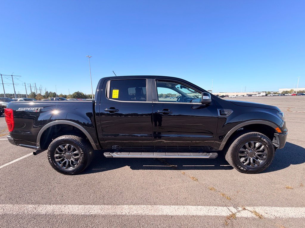 Used 2019 Ford Ranger Lariat w/ Equipment Group 501A Mid AWD/4WD image 4