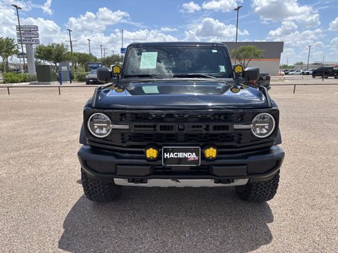 Certified 2025 Ford Bronco Big Bend AWD/4WD image 6