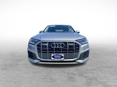 Used 2023 Audi Q7 3.0T Premium Plus AWD/4WD image 2