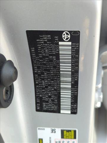 Certified 2025 Toyota Corolla LE FWD image 2