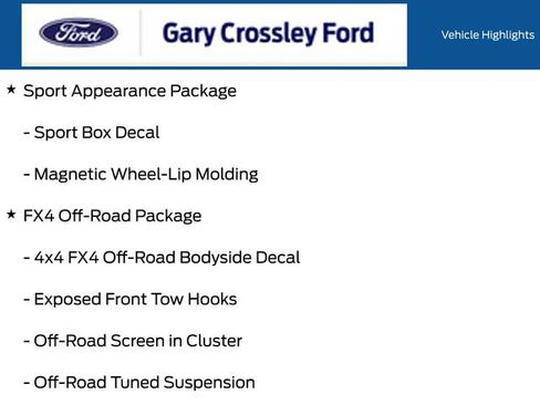Used 2019 Ford Ranger Lariat w/ Equipment Group 501A Mid AWD/4WD image 26
