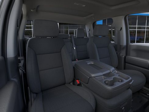 New 2026 Chevrolet Silverado 1500 W/T image 16