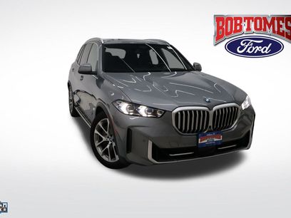 Used 2025 BMW X5 xDrive50e