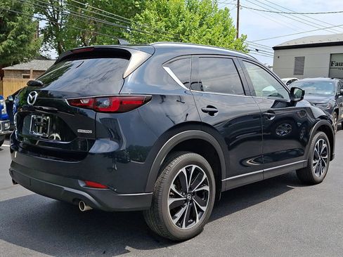 Certified 2023 MAZDA CX-5 AWD 2.5 S w/ Premium Package image 6