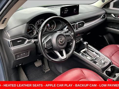 Used 2023 MAZDA CX-5 Carbon Edition AWD/4WD image 17