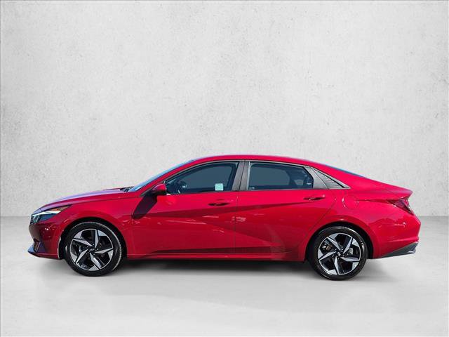 Used 2023 Hyundai Elantra SEL w/ Convenience Package FWD image 9