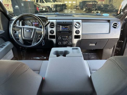 Used 2013 Ford F150 XLT w/ Mid Equipment Group RWD image 13