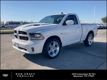 Used 2016 RAM 1500 Sport w/ Convenience Group