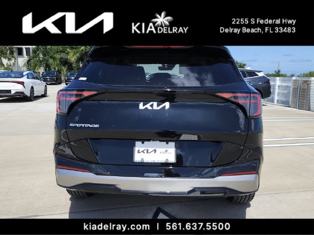 New 2026 Kia Sportage SX FWD image 4