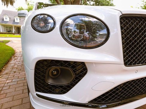 Used 2023 Bentley Bentayga Speed AWD/4WD image 83