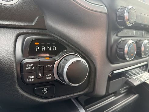 Used 2022 RAM 1500 Big Horn AWD/4WD image 27