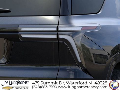 New 2026 Chevrolet Traverse RS AWD/4WD image 13