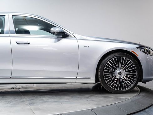 Used 2024 Mercedes-Benz Maybach S 680 4MATIC image 23